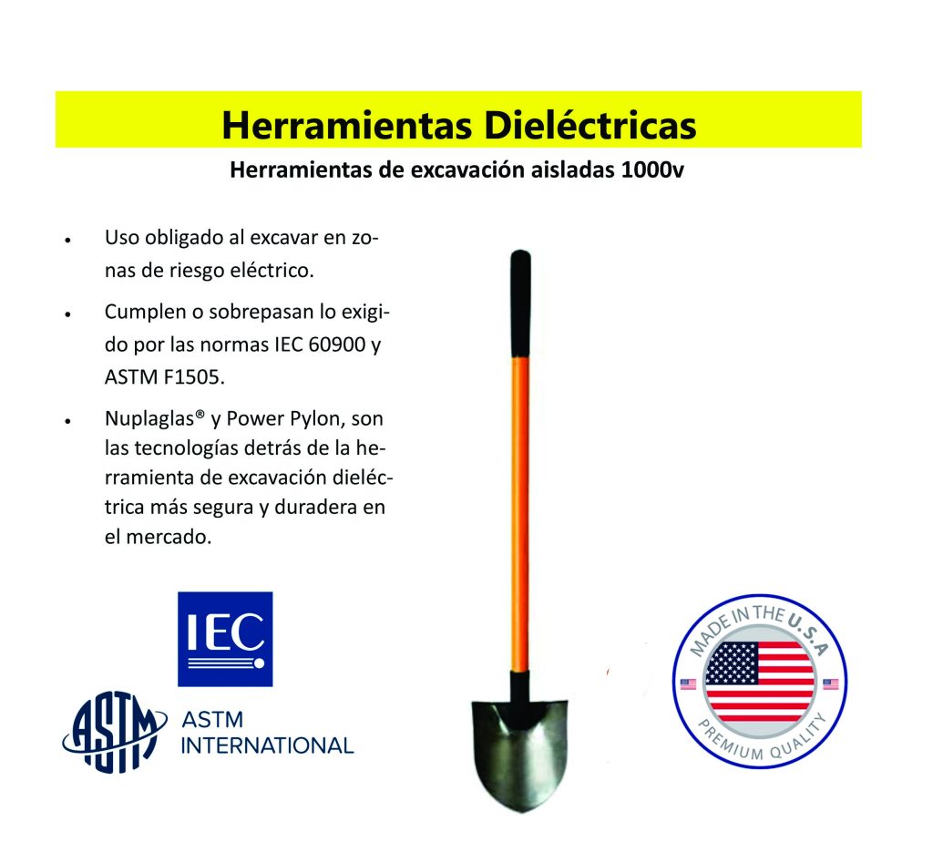 Pala dielectrica 2025 2