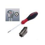 Destornillador torx de seguridad
