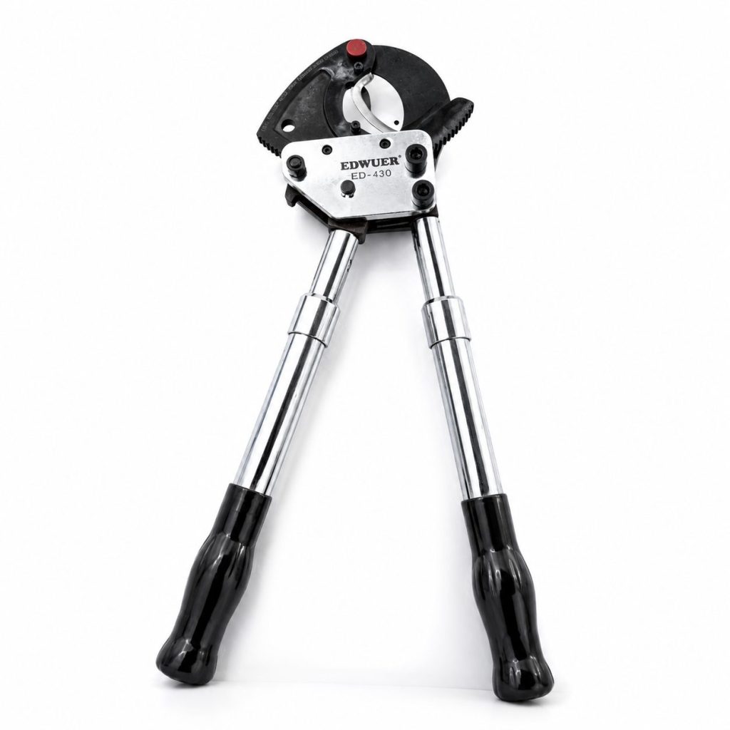 Corta Cables Ratchet ED J30