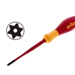Destornillador Torx de seguridad dielectrico