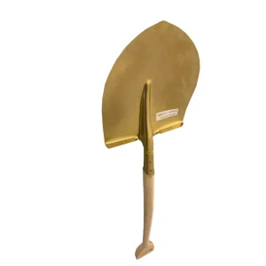 pala de bronce