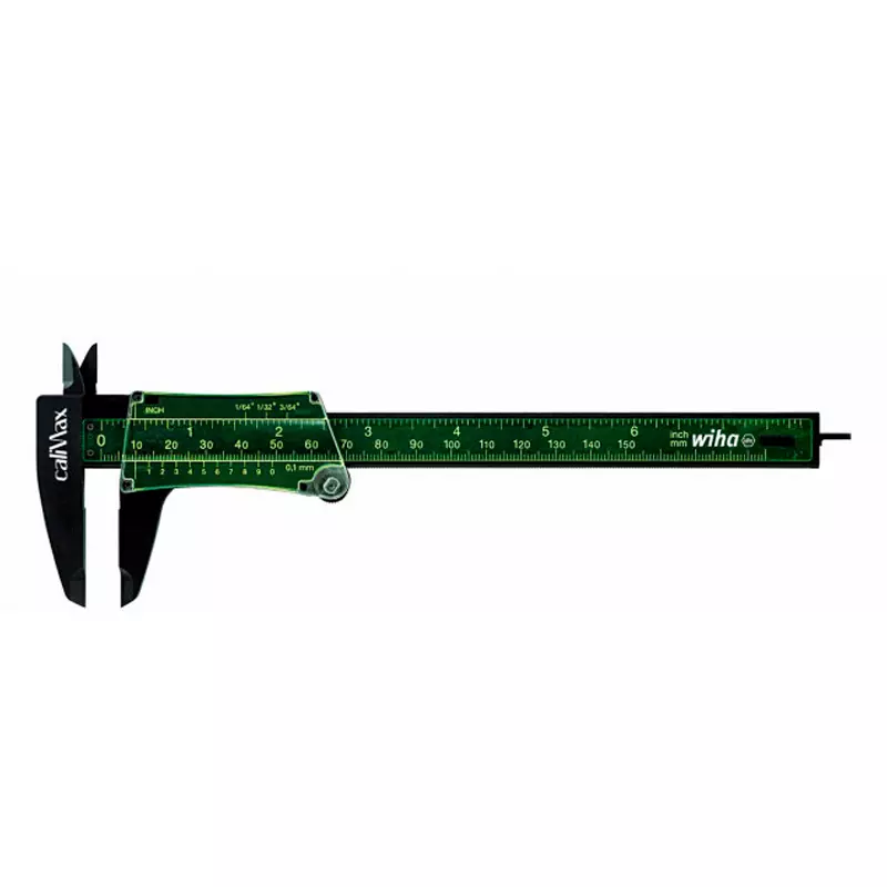 vernier inoxidable