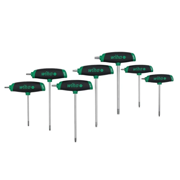 Llaves Torx T Ergo