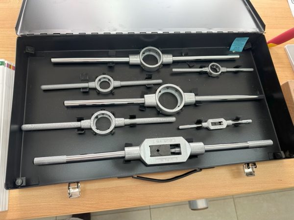 Set Porta Terrajas