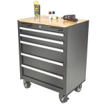 carro porta herramientas de taller