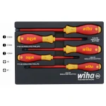 kit destornilladores aislados Wiha