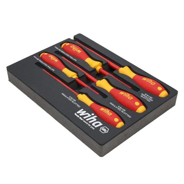 kit destornilladores dielectricos Wiha