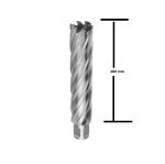 Broca Corona HSSCo 100mm