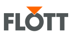 Flott esmeril de banco aleman