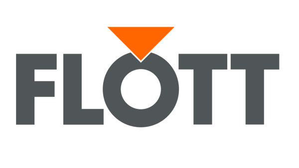 Flott esmeril de banco aleman
