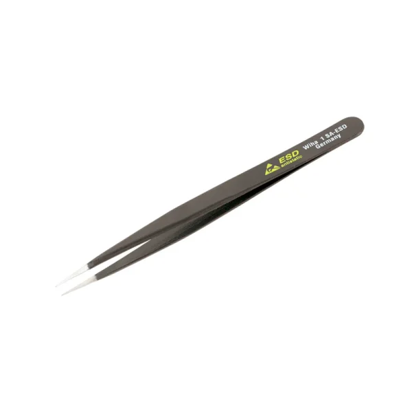 Pinza Antiestatica punta Fina 1 SA