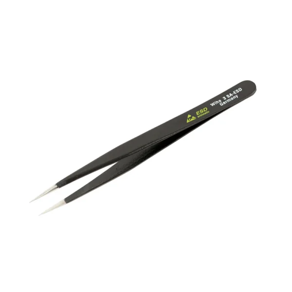 Pinza Antiestatica punta Fina 3 SA