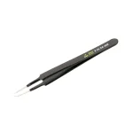 Pinza Antiestatica punta angulo 5bb SA