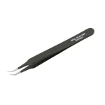 Pinza Antiestatica punta curva 4B SA