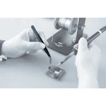 Pinza antiestatica 1