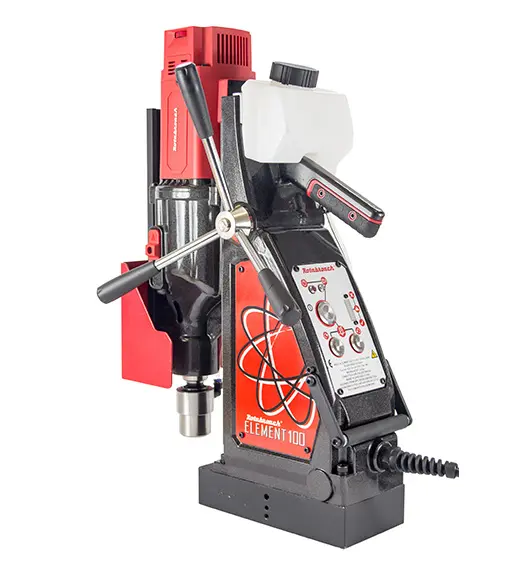 base magnética 2000w 100 mm Taladro Magnetico 100 mm