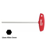Llave allen Stihl motosierra 5 mm