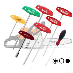 llave para motosierra STIHL Husqvarna