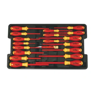 Set destornilladores aislados 1000v