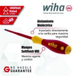 Destornilladores Aislados Plano estrella 2