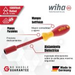 destornillador dado aislado