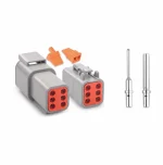 Conector deutsch