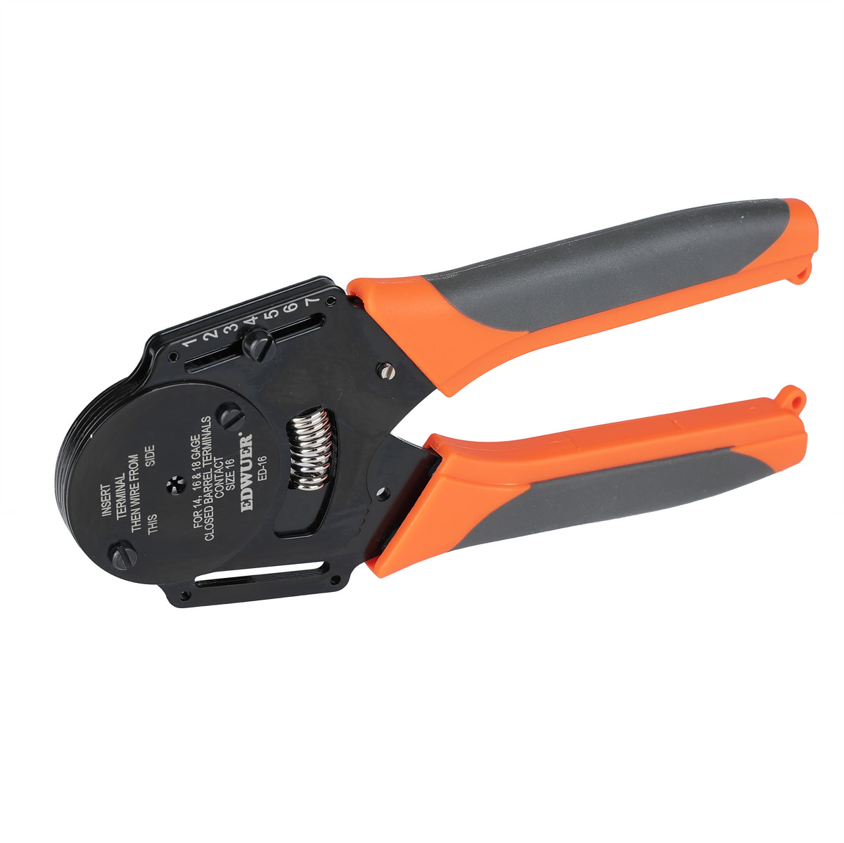 conector deutsch DT ED 16