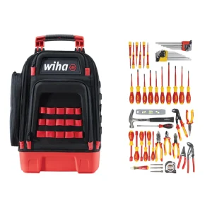 Set maestro Wiha electricista