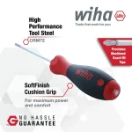 Desarmadores torx wiha