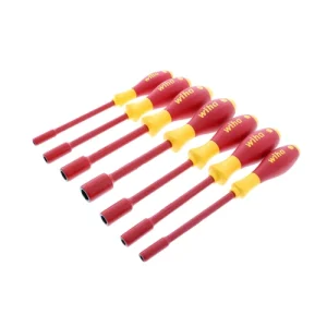 Destornilladores de vaso dielectricos pulgadas 1