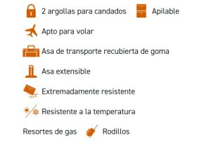 MALETAS PORTA HERRAMIENTAS CARACTERISTICAS MALETAS PORTA HERRAMIENTAS CARACTERISTICAS