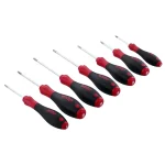 Set destornillador torx con agujero