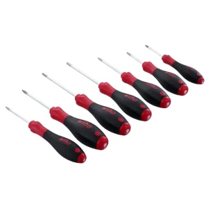 Set destornillador torx con agujero