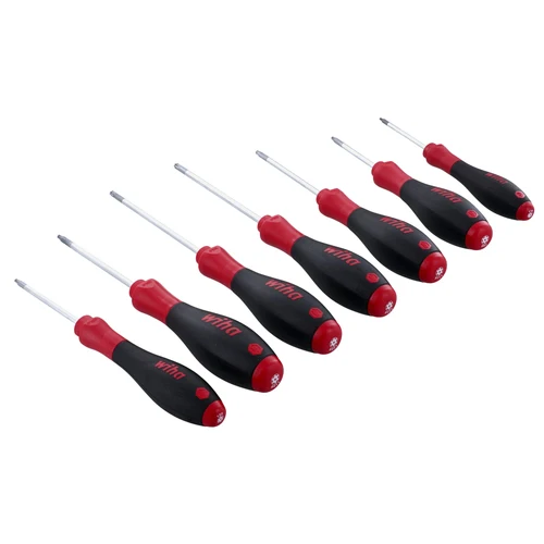Set destornillador torx con agujero