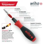 Torquimetro de precision tipo destornillador