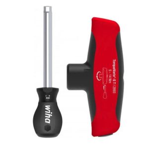 llave de torque de precisión