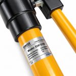 Prensaterminal hidraulico 13Tn EDP 510C