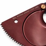 cortacables ratchert Cu blindado 130mm
