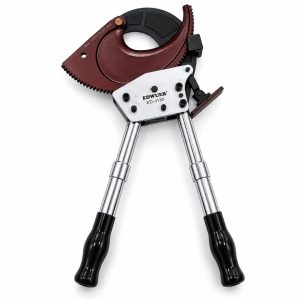 cortacables ratchet 130mm